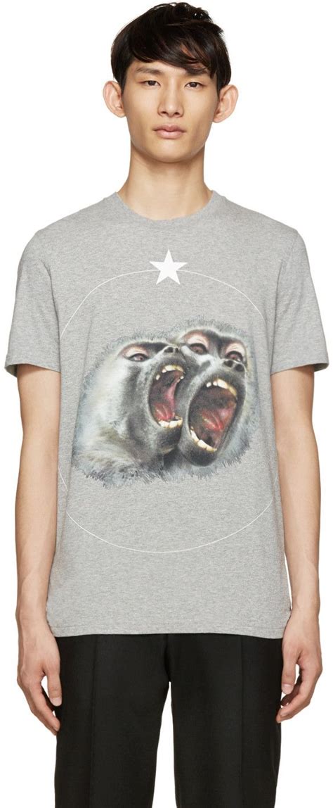 givenchy monkey brothers|Givenchy Monkey Brothers Short.